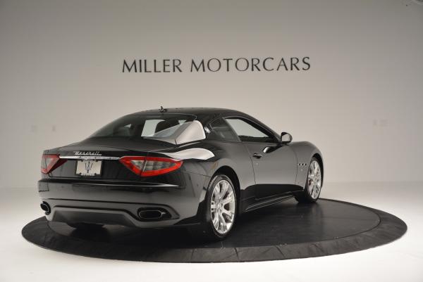 Used 2013 Maserati GranTurismo Sport for sale Sold at Rolls-Royce Motor Cars Greenwich in Greenwich CT 06830 7