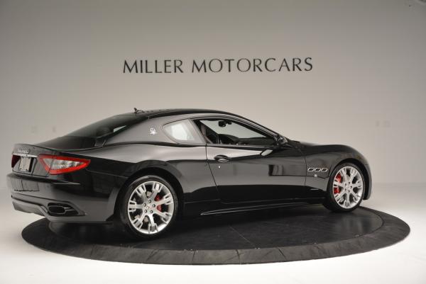 Used 2013 Maserati GranTurismo Sport for sale Sold at Rolls-Royce Motor Cars Greenwich in Greenwich CT 06830 8