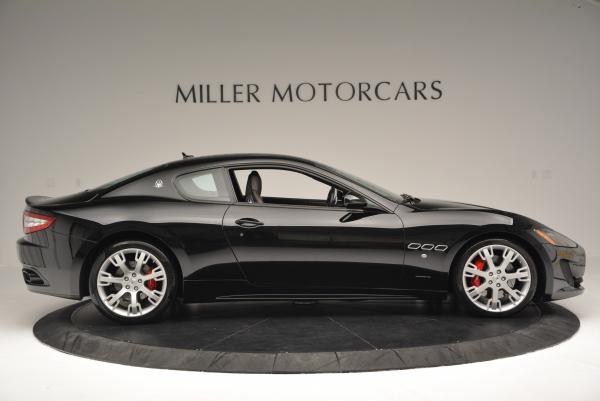 Used 2013 Maserati GranTurismo Sport for sale Sold at Rolls-Royce Motor Cars Greenwich in Greenwich CT 06830 9