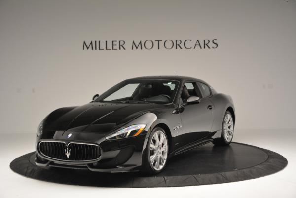 Used 2013 Maserati GranTurismo Sport for sale Sold at Rolls-Royce Motor Cars Greenwich in Greenwich CT 06830 1