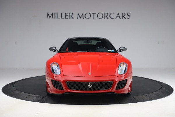 Used 2011 Ferrari 599 GTO for sale Sold at Rolls-Royce Motor Cars Greenwich in Greenwich CT 06830 12