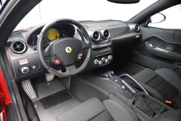 Used 2011 Ferrari 599 GTO for sale Sold at Rolls-Royce Motor Cars Greenwich in Greenwich CT 06830 13