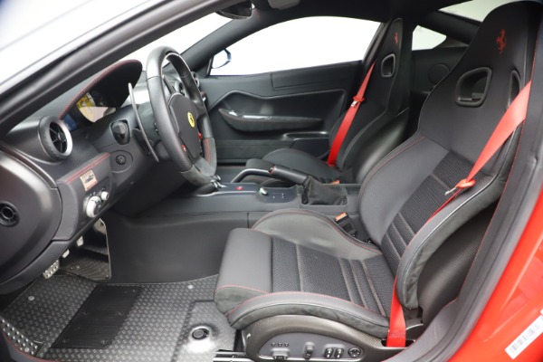 Used 2011 Ferrari 599 GTO for sale Sold at Rolls-Royce Motor Cars Greenwich in Greenwich CT 06830 14
