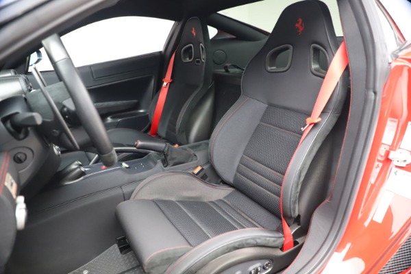 Used 2011 Ferrari 599 GTO for sale Sold at Rolls-Royce Motor Cars Greenwich in Greenwich CT 06830 15