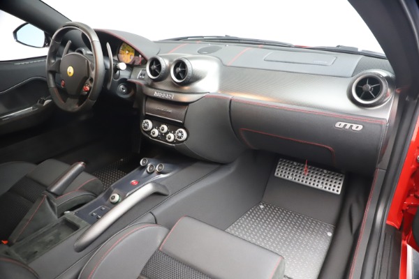 Used 2011 Ferrari 599 GTO for sale Sold at Rolls-Royce Motor Cars Greenwich in Greenwich CT 06830 17