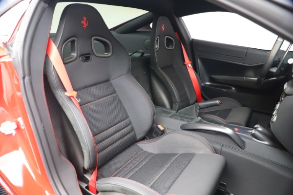 Used 2011 Ferrari 599 GTO for sale Sold at Rolls-Royce Motor Cars Greenwich in Greenwich CT 06830 19