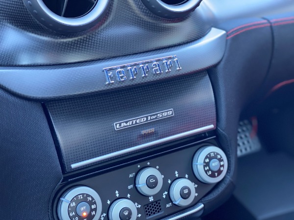 Used 2011 Ferrari 599 GTO for sale Sold at Rolls-Royce Motor Cars Greenwich in Greenwich CT 06830 20