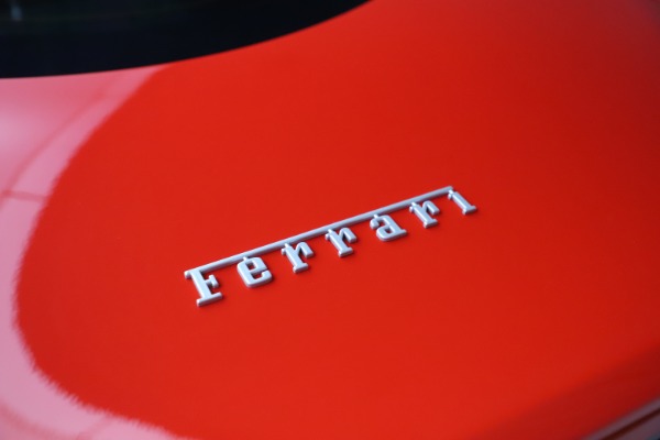 Used 2011 Ferrari 599 GTO for sale Sold at Rolls-Royce Motor Cars Greenwich in Greenwich CT 06830 22