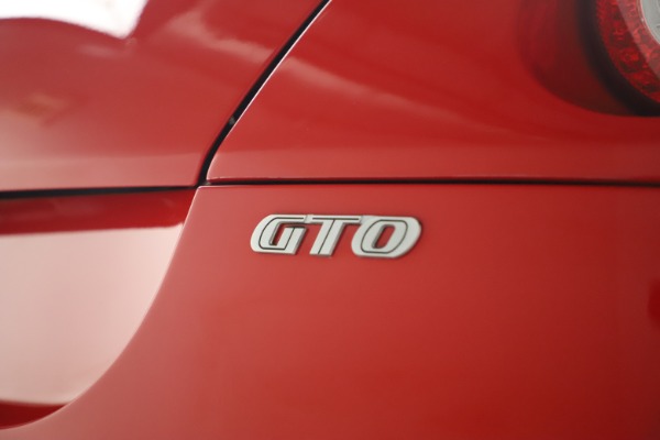 Used 2011 Ferrari 599 GTO for sale Sold at Rolls-Royce Motor Cars Greenwich in Greenwich CT 06830 23