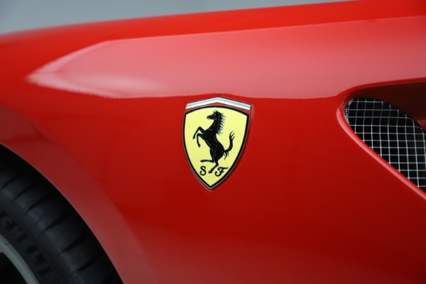 Used 2011 Ferrari 599 GTO for sale Sold at Rolls-Royce Motor Cars Greenwich in Greenwich CT 06830 24