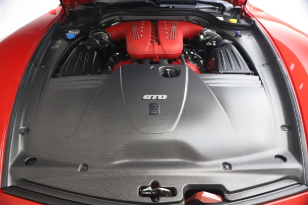 Used 2011 Ferrari 599 GTO for sale Sold at Rolls-Royce Motor Cars Greenwich in Greenwich CT 06830 25