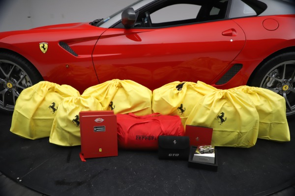Used 2011 Ferrari 599 GTO for sale Sold at Rolls-Royce Motor Cars Greenwich in Greenwich CT 06830 27