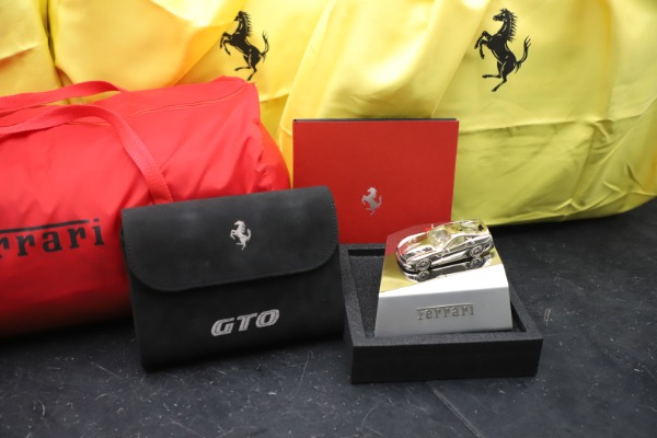 Used 2011 Ferrari 599 GTO for sale Sold at Rolls-Royce Motor Cars Greenwich in Greenwich CT 06830 28