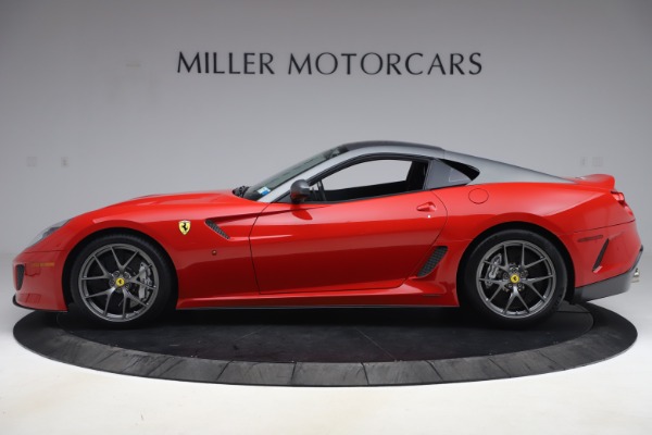 Used 2011 Ferrari 599 GTO for sale Sold at Rolls-Royce Motor Cars Greenwich in Greenwich CT 06830 3