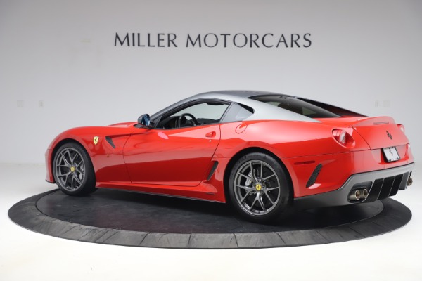 Used 2011 Ferrari 599 GTO for sale Sold at Rolls-Royce Motor Cars Greenwich in Greenwich CT 06830 4