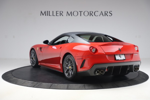 Used 2011 Ferrari 599 GTO for sale Sold at Rolls-Royce Motor Cars Greenwich in Greenwich CT 06830 5