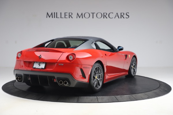 Used 2011 Ferrari 599 GTO for sale Sold at Rolls-Royce Motor Cars Greenwich in Greenwich CT 06830 7