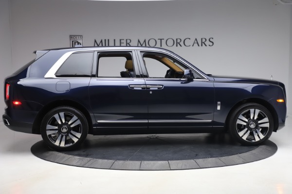 Used 2019 Rolls-Royce Cullinan for sale Sold at Rolls-Royce Motor Cars Greenwich in Greenwich CT 06830 10