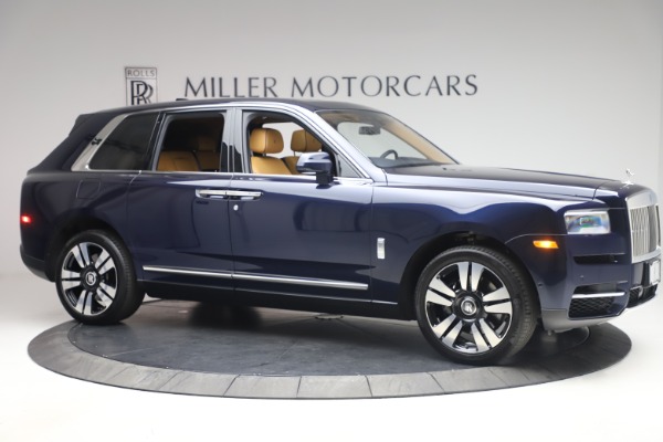Used 2019 Rolls-Royce Cullinan for sale Sold at Rolls-Royce Motor Cars Greenwich in Greenwich CT 06830 11