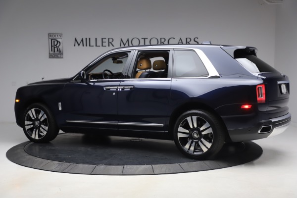 Used 2019 Rolls-Royce Cullinan for sale Sold at Rolls-Royce Motor Cars Greenwich in Greenwich CT 06830 5