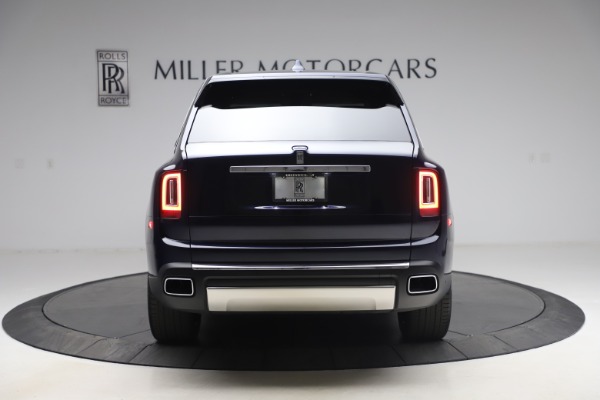 Used 2019 Rolls-Royce Cullinan for sale Sold at Rolls-Royce Motor Cars Greenwich in Greenwich CT 06830 7