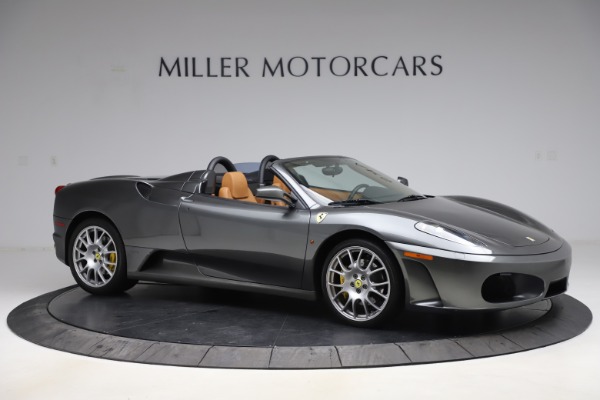 Used 2006 Ferrari F430 Spider for sale Sold at Rolls-Royce Motor Cars Greenwich in Greenwich CT 06830 10