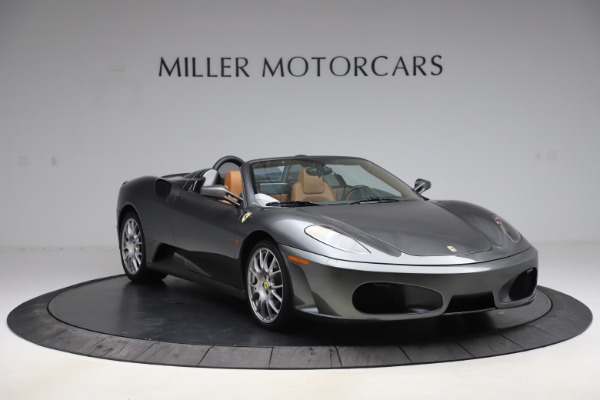 Used 2006 Ferrari F430 Spider for sale Sold at Rolls-Royce Motor Cars Greenwich in Greenwich CT 06830 11