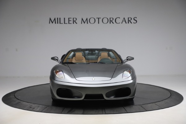 Used 2006 Ferrari F430 Spider for sale Sold at Rolls-Royce Motor Cars Greenwich in Greenwich CT 06830 12