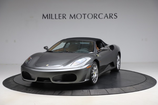 Used 2006 Ferrari F430 Spider for sale Sold at Rolls-Royce Motor Cars Greenwich in Greenwich CT 06830 13