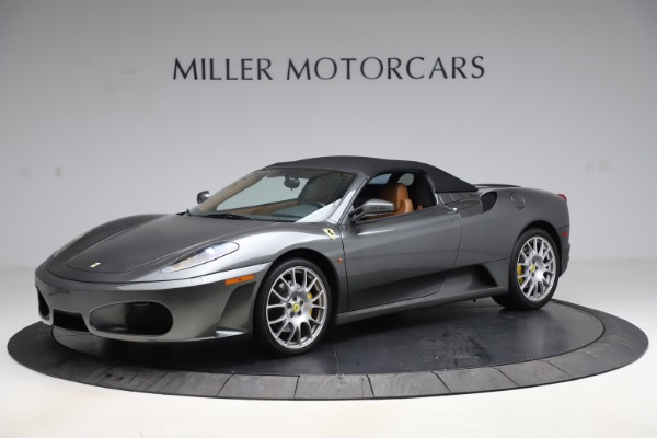 Used 2006 Ferrari F430 Spider for sale Sold at Rolls-Royce Motor Cars Greenwich in Greenwich CT 06830 14