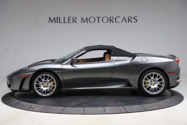 Used 2006 Ferrari F430 Spider for sale Sold at Rolls-Royce Motor Cars Greenwich in Greenwich CT 06830 15