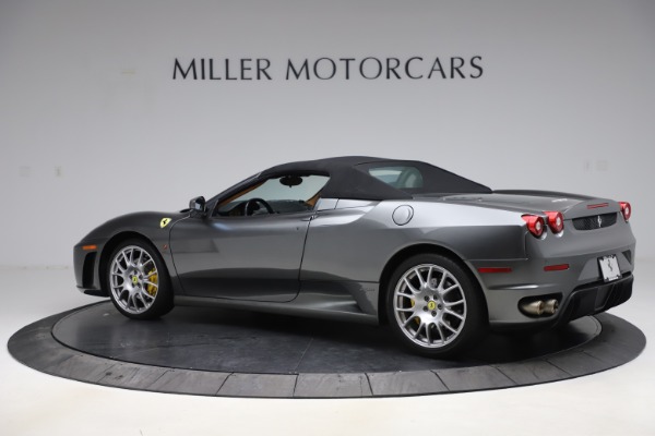 Used 2006 Ferrari F430 Spider for sale Sold at Rolls-Royce Motor Cars Greenwich in Greenwich CT 06830 16