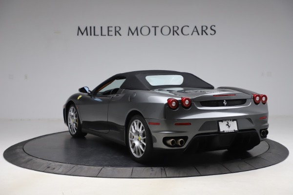 Used 2006 Ferrari F430 Spider for sale Sold at Rolls-Royce Motor Cars Greenwich in Greenwich CT 06830 17