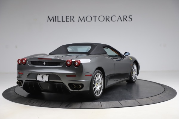 Used 2006 Ferrari F430 Spider for sale Sold at Rolls-Royce Motor Cars Greenwich in Greenwich CT 06830 19