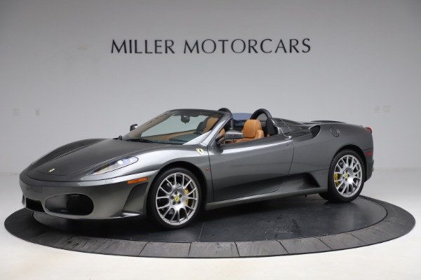 Used 2006 Ferrari F430 Spider for sale Sold at Rolls-Royce Motor Cars Greenwich in Greenwich CT 06830 2