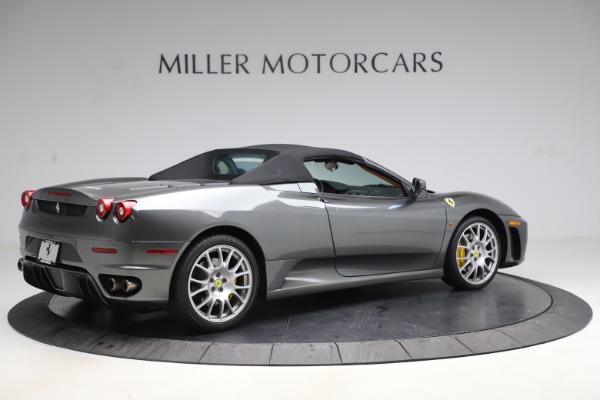 Used 2006 Ferrari F430 Spider for sale Sold at Rolls-Royce Motor Cars Greenwich in Greenwich CT 06830 20