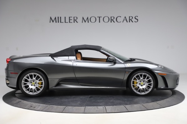 Used 2006 Ferrari F430 Spider for sale Sold at Rolls-Royce Motor Cars Greenwich in Greenwich CT 06830 21