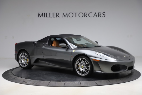 Used 2006 Ferrari F430 Spider for sale Sold at Rolls-Royce Motor Cars Greenwich in Greenwich CT 06830 22