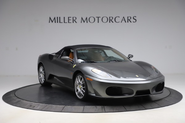 Used 2006 Ferrari F430 Spider for sale Sold at Rolls-Royce Motor Cars Greenwich in Greenwich CT 06830 23
