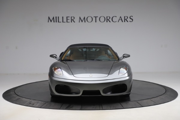 Used 2006 Ferrari F430 Spider for sale Sold at Rolls-Royce Motor Cars Greenwich in Greenwich CT 06830 24