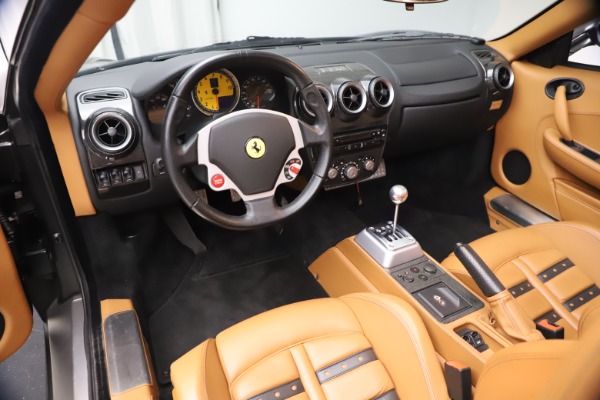 Used 2006 Ferrari F430 Spider for sale Sold at Rolls-Royce Motor Cars Greenwich in Greenwich CT 06830 25