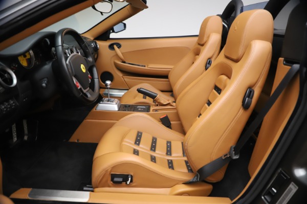 Used 2006 Ferrari F430 Spider for sale Sold at Rolls-Royce Motor Cars Greenwich in Greenwich CT 06830 26