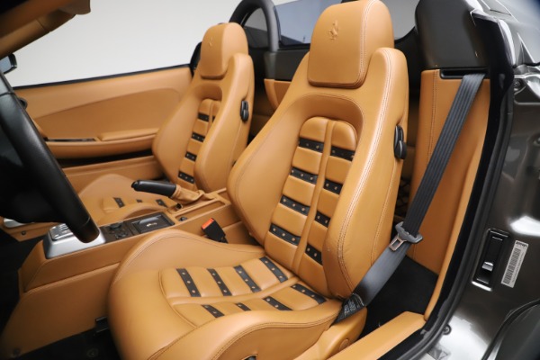 Used 2006 Ferrari F430 Spider for sale Sold at Rolls-Royce Motor Cars Greenwich in Greenwich CT 06830 27