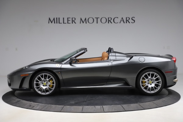 Used 2006 Ferrari F430 Spider for sale Sold at Rolls-Royce Motor Cars Greenwich in Greenwich CT 06830 3