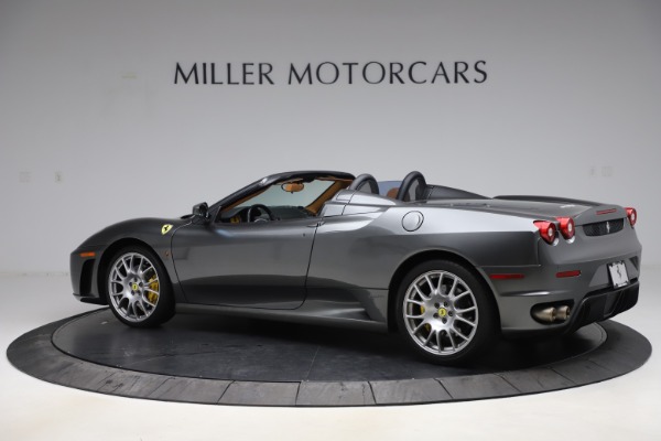 Used 2006 Ferrari F430 Spider for sale Sold at Rolls-Royce Motor Cars Greenwich in Greenwich CT 06830 4