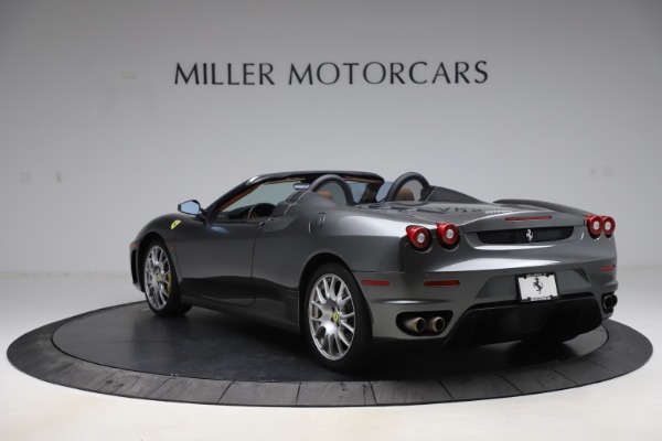 Used 2006 Ferrari F430 Spider for sale Sold at Rolls-Royce Motor Cars Greenwich in Greenwich CT 06830 5