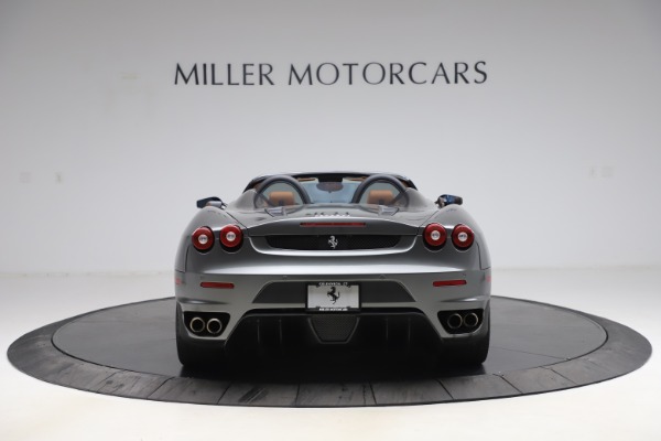 Used 2006 Ferrari F430 Spider for sale Sold at Rolls-Royce Motor Cars Greenwich in Greenwich CT 06830 6