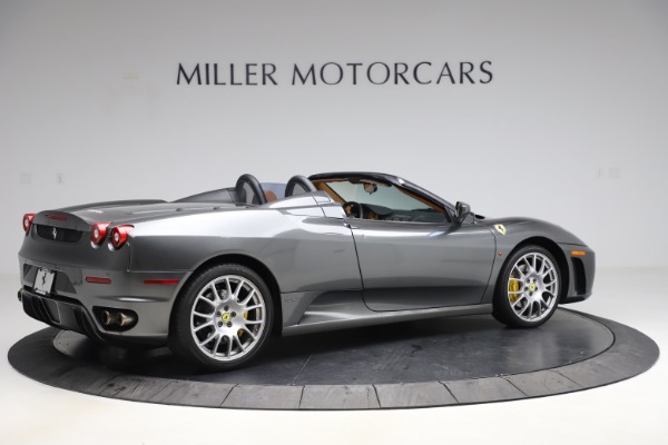 Used 2006 Ferrari F430 Spider for sale Sold at Rolls-Royce Motor Cars Greenwich in Greenwich CT 06830 8