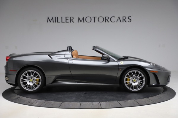 Used 2006 Ferrari F430 Spider for sale Sold at Rolls-Royce Motor Cars Greenwich in Greenwich CT 06830 9