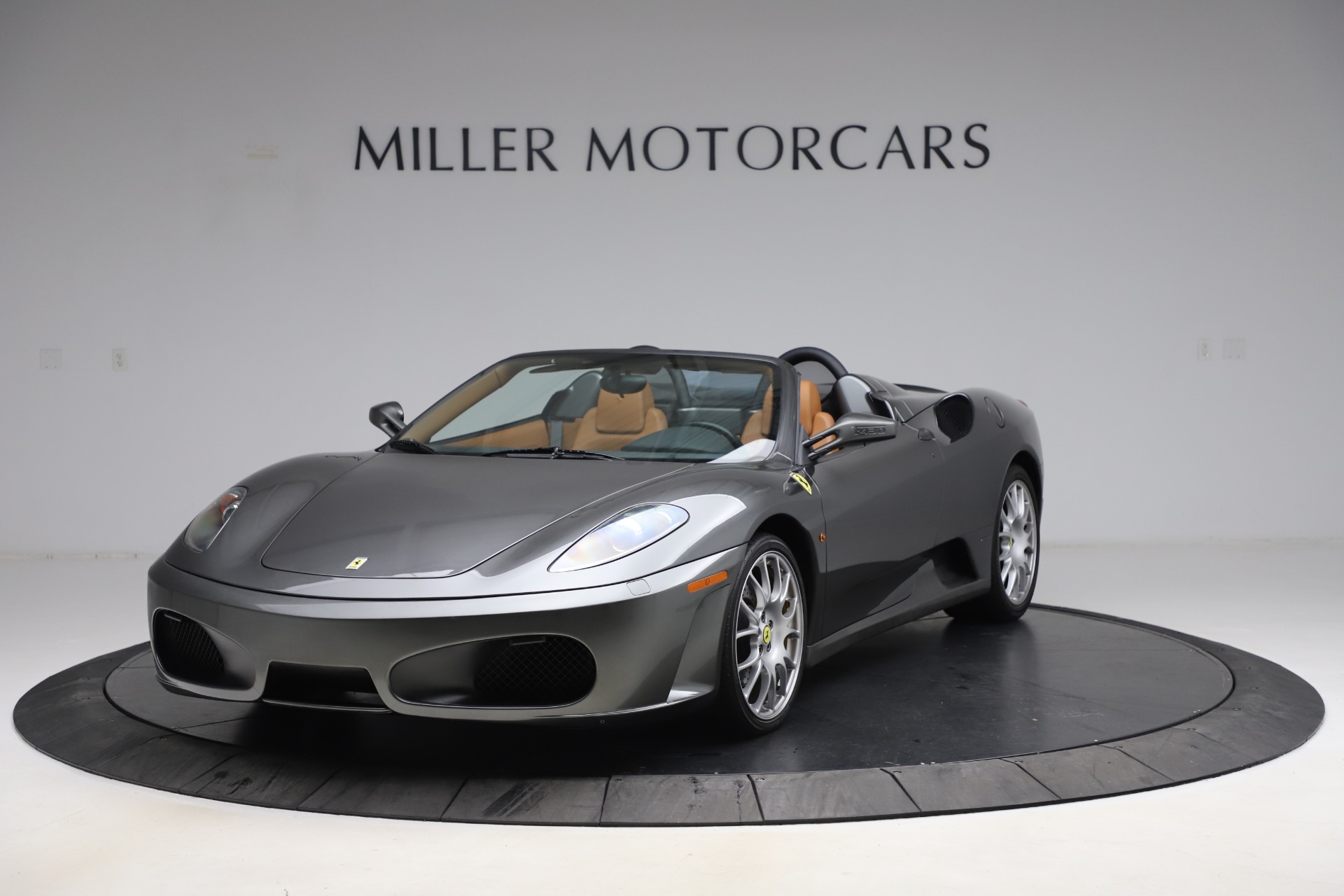 Used 2006 Ferrari F430 Spider for sale Sold at Rolls-Royce Motor Cars Greenwich in Greenwich CT 06830 1